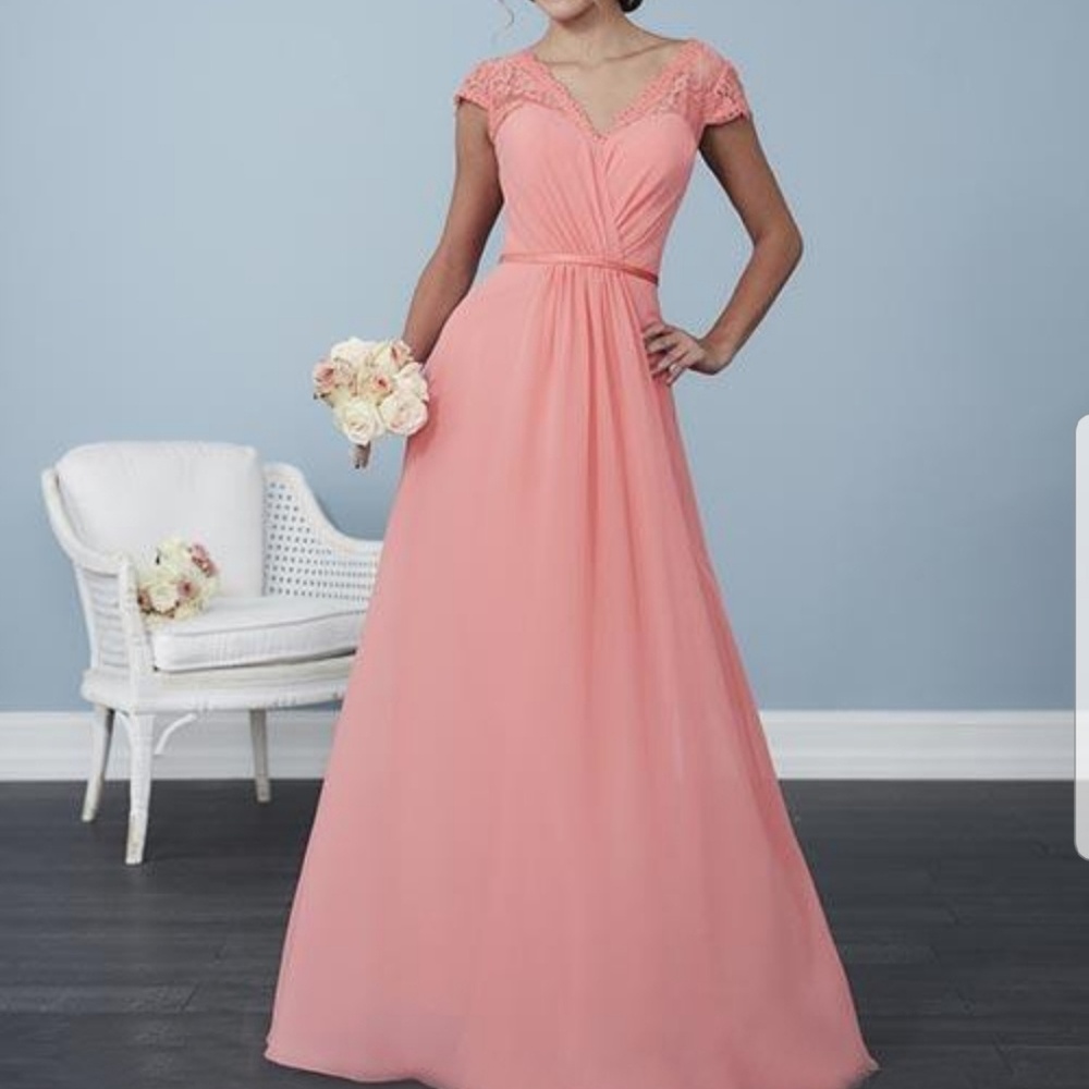 Christina Wu Formal Dress - Picture 3 of 6